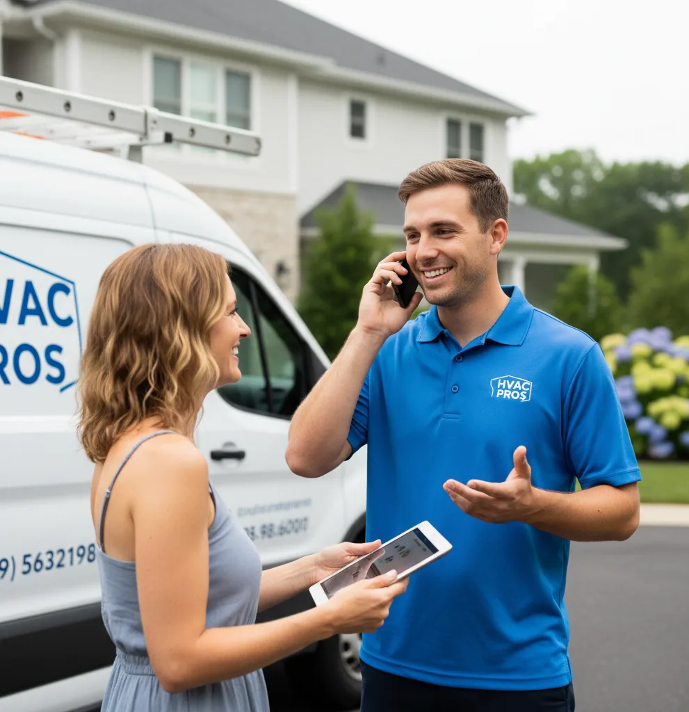 AC Installation in Buchanan, VA